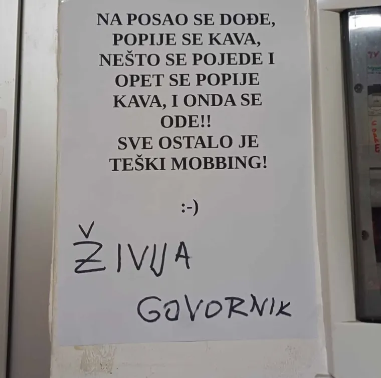 Dalmatinci su do suza nasmijali mreže urnebesnim natpisima: Jedan je luđi od drugoga