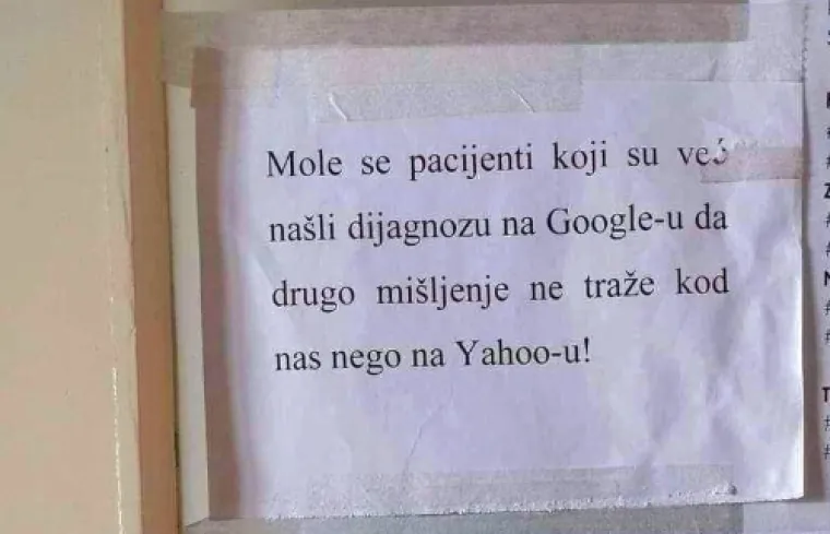 Dalmatinci su do suza nasmijali mreže urnebesnim natpisima: Jedan je luđi od drugoga