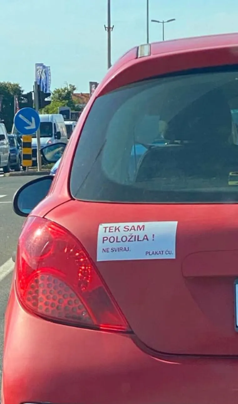 Dalmatinci su do suza nasmijali mreže urnebesnim natpisima: Jedan je luđi od drugoga