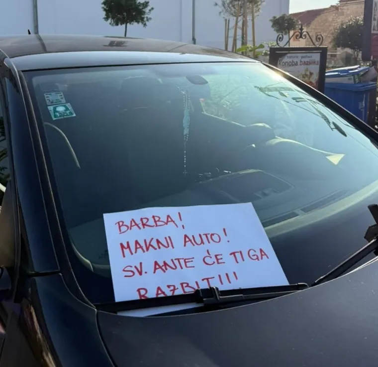 Dalmatinci su do suza nasmijali mreže urnebesnim natpisima: Jedan je luđi od drugoga