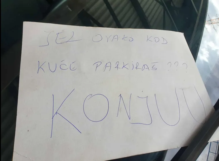 Dalmatinci su do suza nasmijali mreže urnebesnim natpisima: Jedan je luđi od drugoga