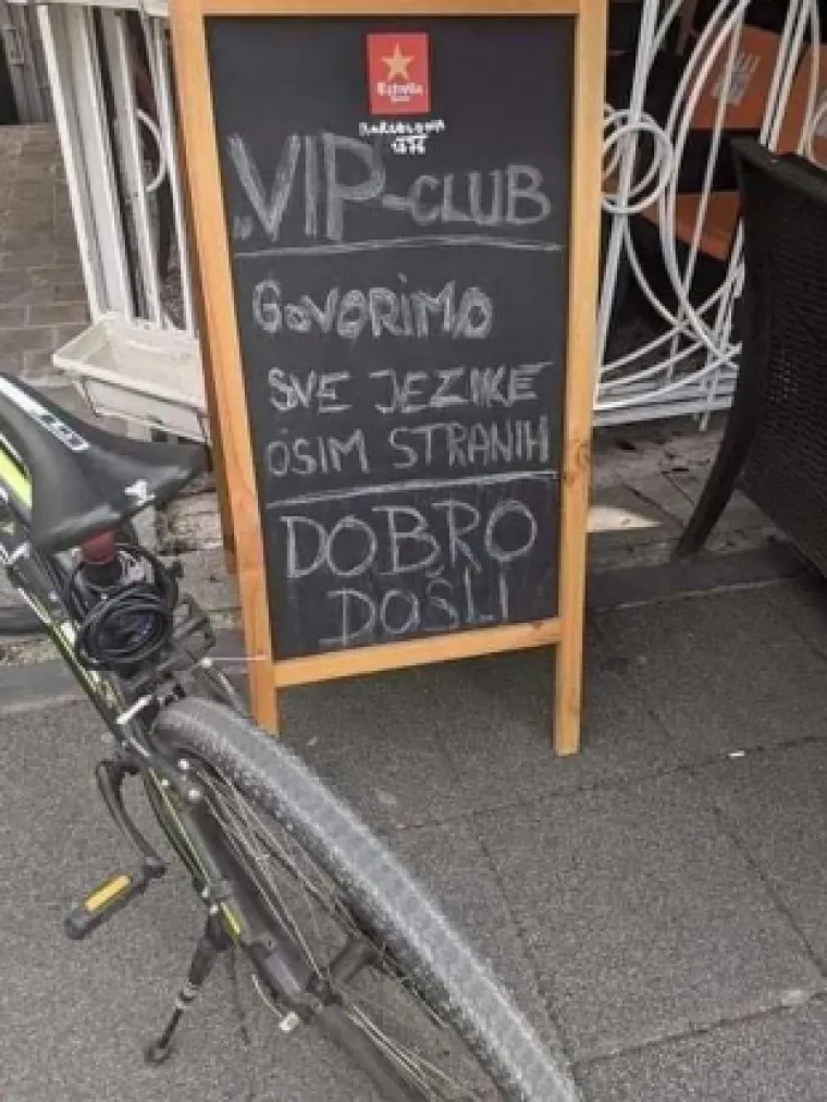 Dalmatinci su do suza nasmijali mreže urnebesnim natpisima: Jedan je luđi od drugoga