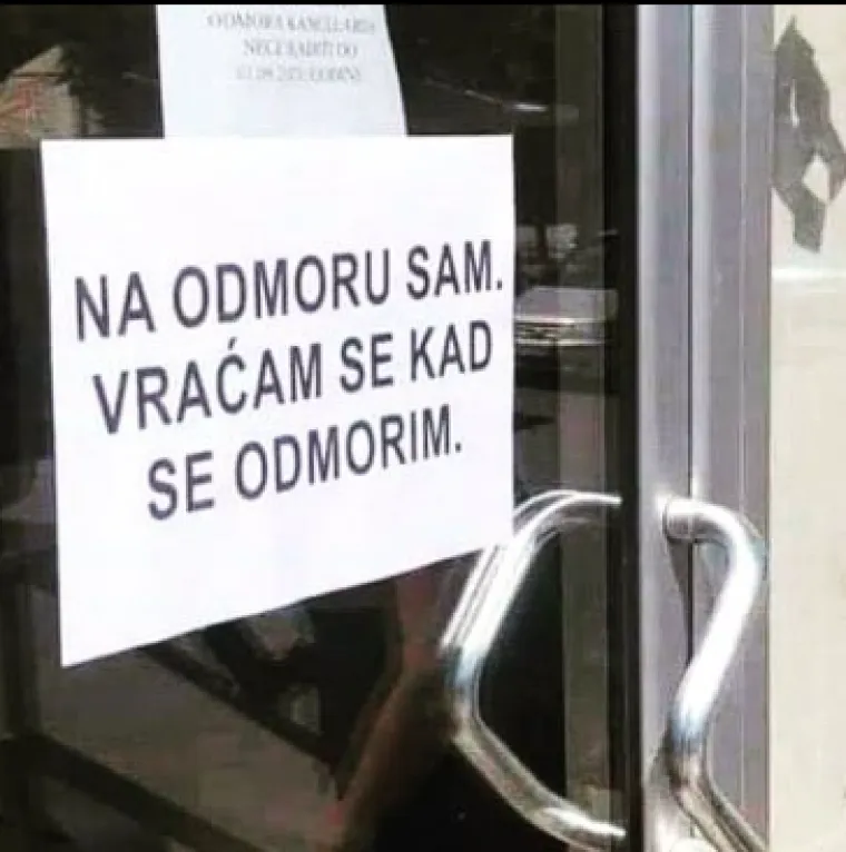 Dalmatinci su do suza nasmijali mreže urnebesnim natpisima: Jedan je luđi od drugoga