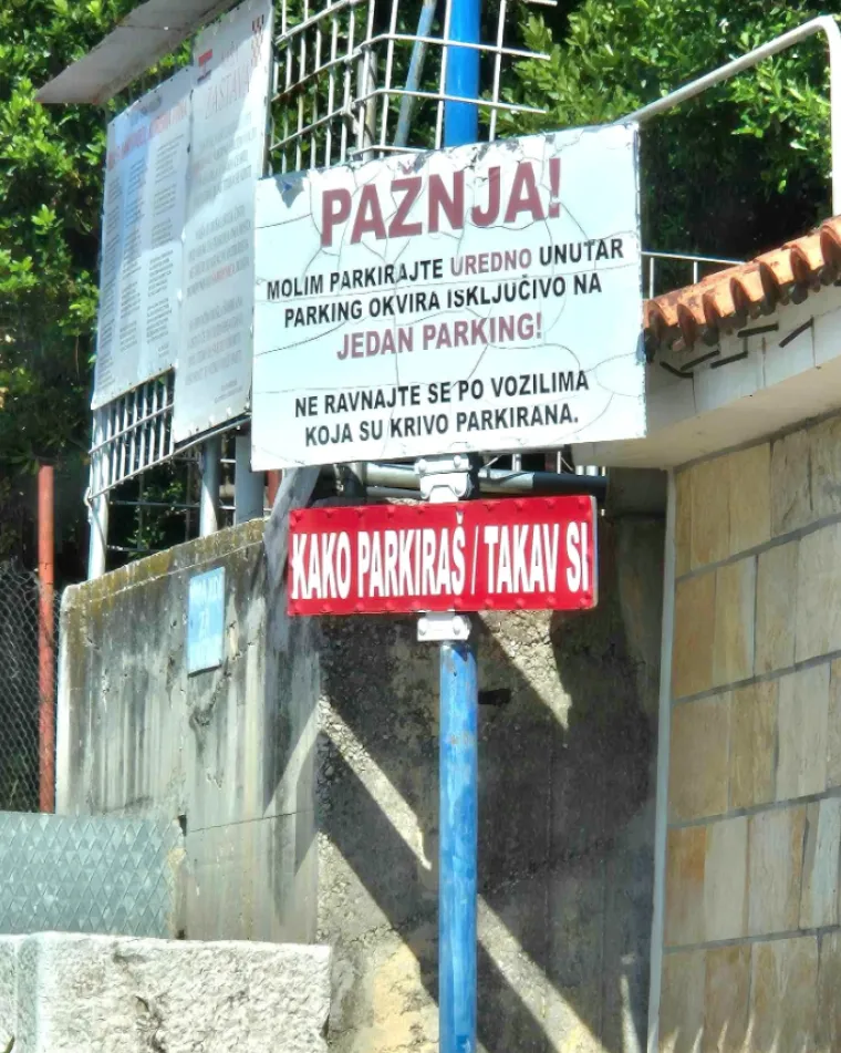 Dalmatinci su do suza nasmijali mreže urnebesnim natpisima: Jedan je luđi od drugoga