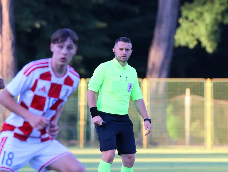 Mladi Vatreni nosili novi Adidas dres: Evo kako točno izgleda! Drugačiji je od onog koji je 'procurio'