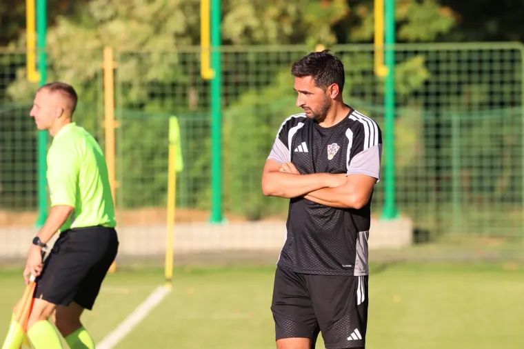 Mladi Vatreni nosili novi Adidas dres: Evo kako točno izgleda! Drugačiji je od onog koji je 'procurio'