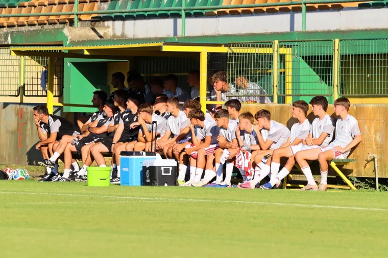 Mladi Vatreni nosili novi Adidas dres: Evo kako točno izgleda! Drugačiji je od onog koji je 'procurio'