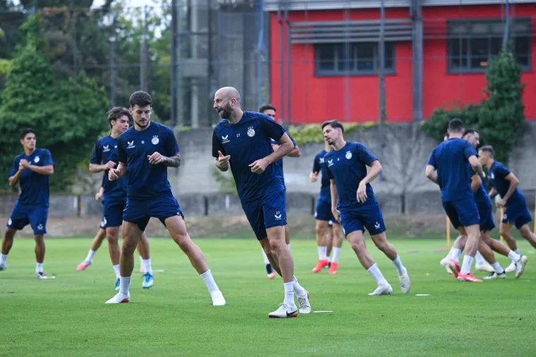 Dinamo pred vratima raja: Milijuni eura i povijest na stolu, a ovako je izgledao zadnji trening