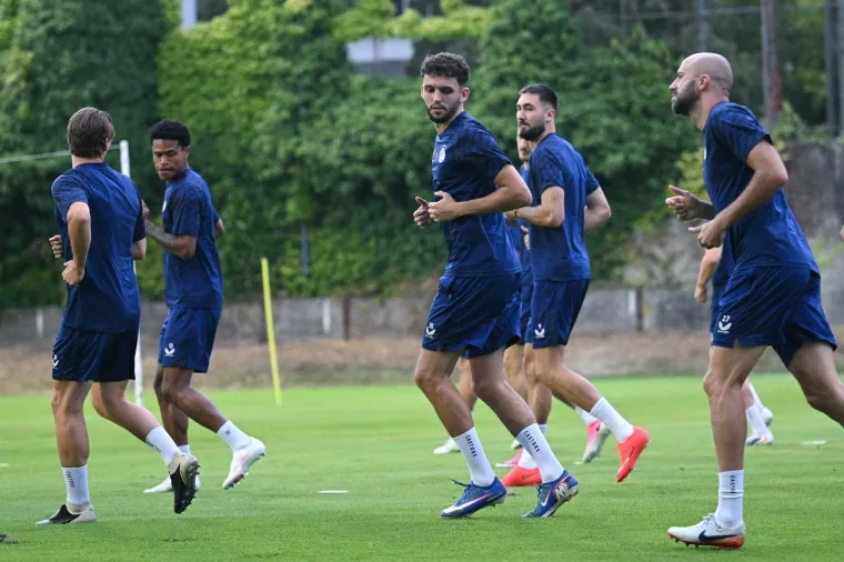 Dinamo pred vratima raja: Milijuni eura i povijest na stolu, a ovako je izgledao zadnji trening