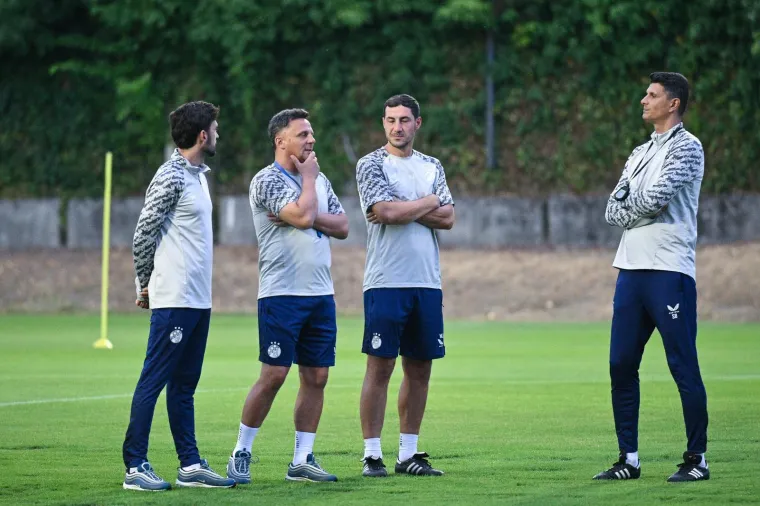 Dinamo pred vratima raja: Milijuni eura i povijest na stolu, a ovako je izgledao zadnji trening