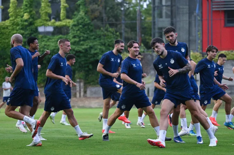 Dinamo pred vratima raja: Milijuni eura i povijest na stolu, a ovako je izgledao zadnji trening