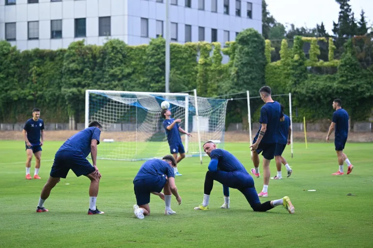 Dinamo pred vratima raja: Milijuni eura i povijest na stolu, a ovako je izgledao zadnji trening