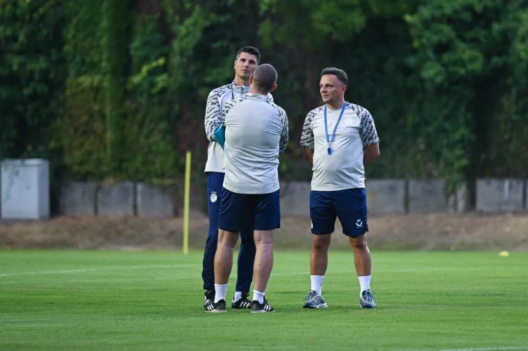 Dinamo pred vratima raja: Milijuni eura i povijest na stolu, a ovako je izgledao zadnji trening