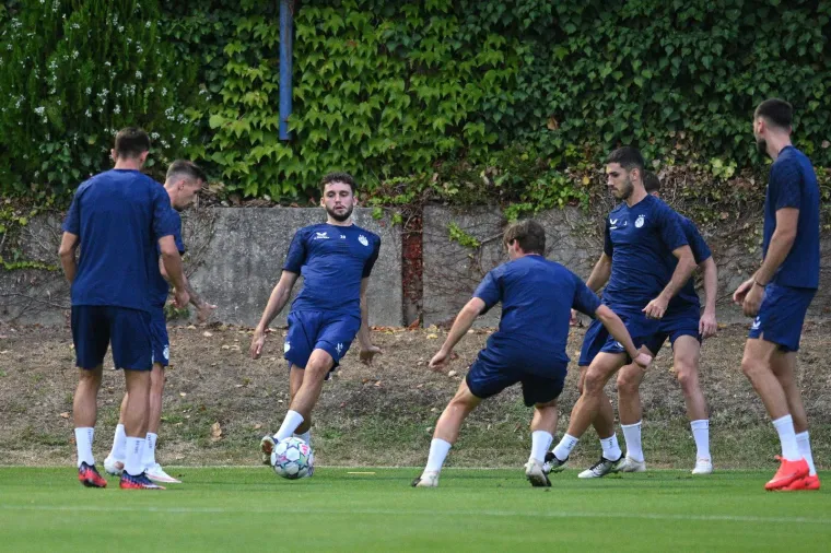 Dinamo pred vratima raja: Milijuni eura i povijest na stolu, a ovako je izgledao zadnji trening