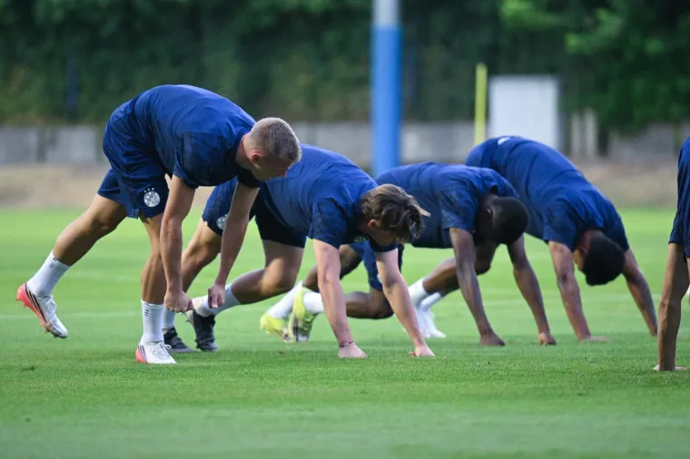 Dinamo pred vratima raja: Milijuni eura i povijest na stolu, a ovako je izgledao zadnji trening