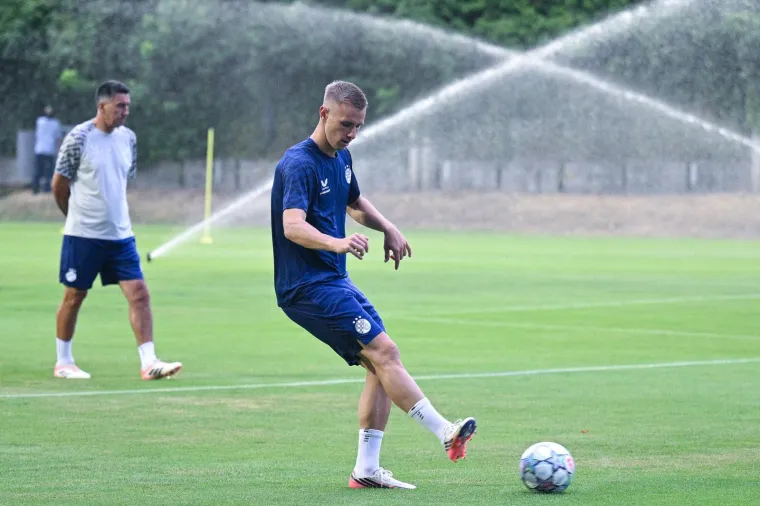 Dinamo pred vratima raja: Milijuni eura i povijest na stolu, a ovako je izgledao zadnji trening