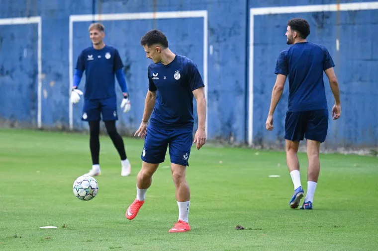 Dinamo pred vratima raja: Milijuni eura i povijest na stolu, a ovako je izgledao zadnji trening