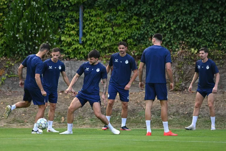 Dinamo pred vratima raja: Milijuni eura i povijest na stolu, a ovako je izgledao zadnji trening