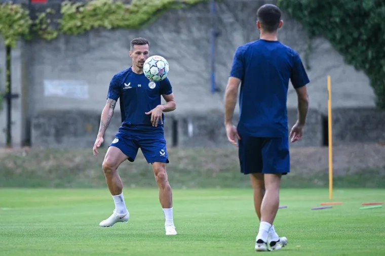 Dinamo pred vratima raja: Milijuni eura i povijest na stolu, a ovako je izgledao zadnji trening