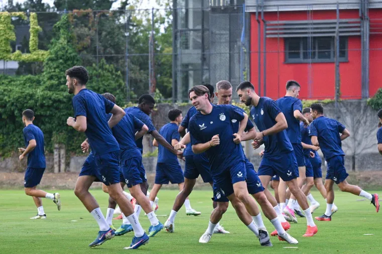 Dinamo pred vratima raja: Milijuni eura i povijest na stolu, a ovako je izgledao zadnji trening