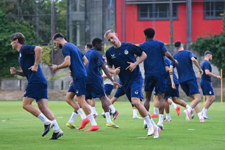 Dinamo pred vratima raja: Milijuni eura i povijest na stolu, a ovako je izgledao zadnji trening
