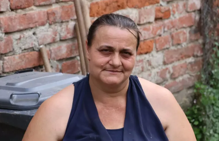Tužni prizori nakon požara u Međimurju: Obitelj Amić u nekoliko minuta ostala je bez svega