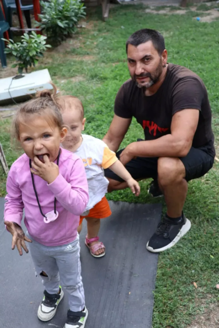 Tužni prizori nakon požara u Međimurju: Obitelj Amić u nekoliko minuta ostala je bez svega