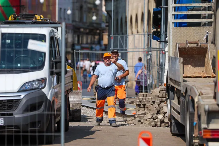 Ilica dobila spremnike oko kojih se dizala pra&scaron;ina: Pogledajte kako izgledaju