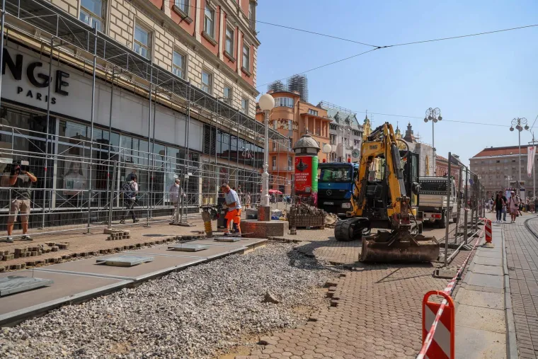 Ilica dobila spremnike oko kojih se dizala pra&scaron;ina: Pogledajte kako izgledaju