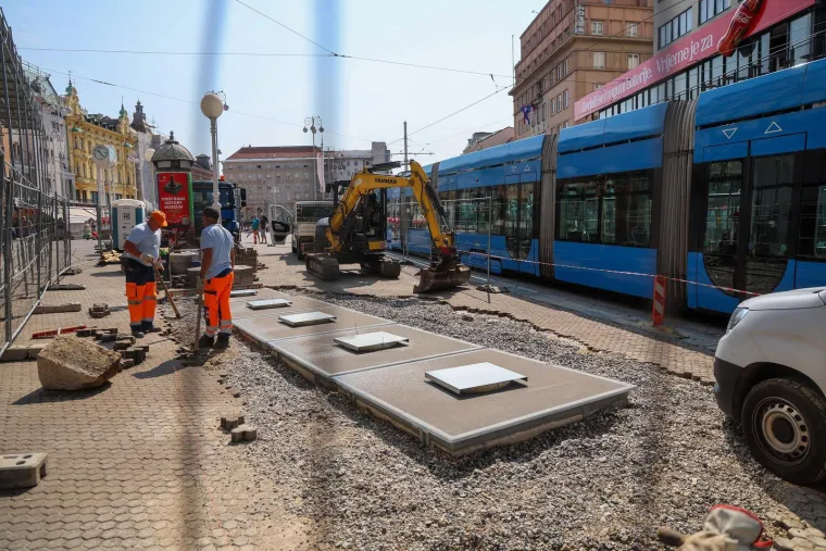 Ilica dobila spremnike oko kojih se dizala pra&scaron;ina: Pogledajte kako izgledaju