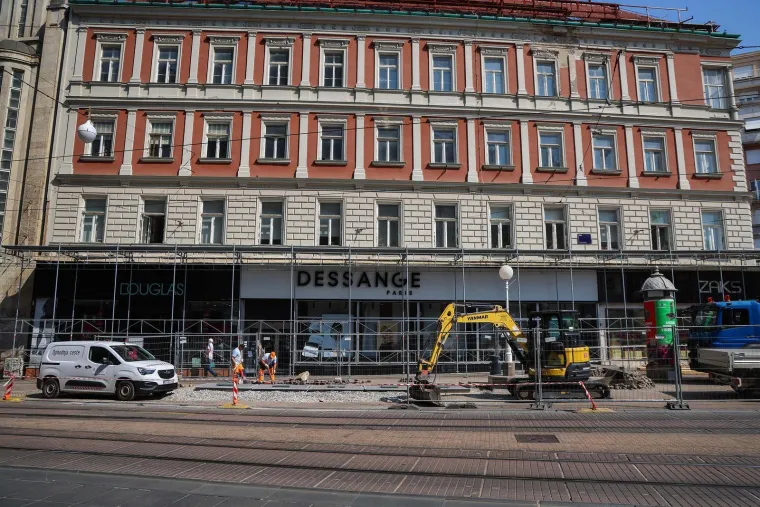 Ilica dobila spremnike oko kojih se dizala pra&scaron;ina: Pogledajte kako izgledaju