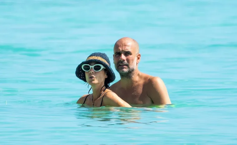 Guardiola se slomio: 'Razvodim se od najljep&scaron;e žene na svijetu...'