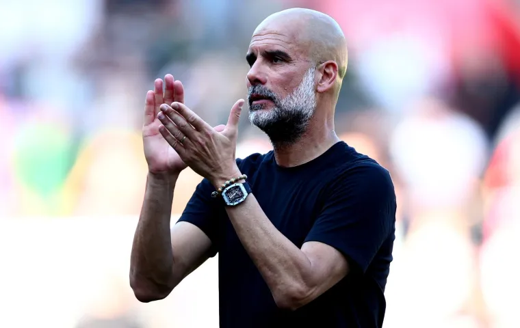 Guardiola se slomio: 'Razvodim se od najljep&scaron;e žene na svijetu...'