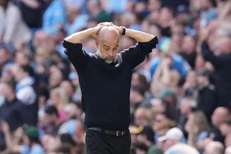 Guardiola se slomio: 'Razvodim se od najljep&scaron;e žene na svijetu...'