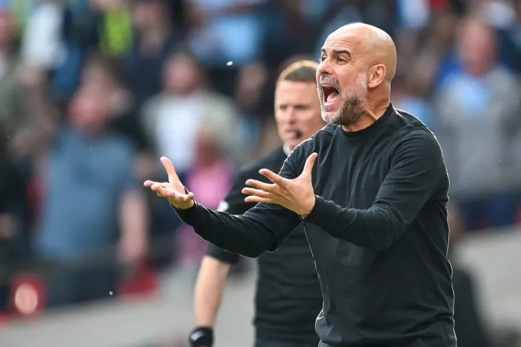 Guardiola se slomio: 'Razvodim se od najljep&scaron;e žene na svijetu...'