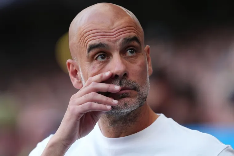 Guardiola se slomio: 'Razvodim se od najljep&scaron;e žene na svijetu...'