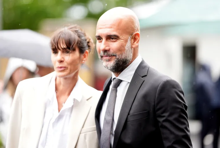 Guardiola se slomio: 'Razvodim se od najljep&scaron;e žene na svijetu...'