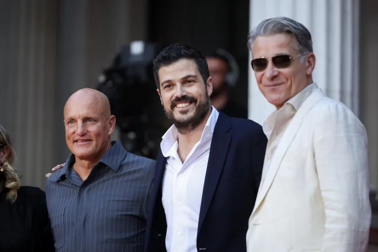 Goran Vi&scaron;njić bok uz bok Woodyju Harrelsonu, zvjezdana postava okupirala crveni tepih