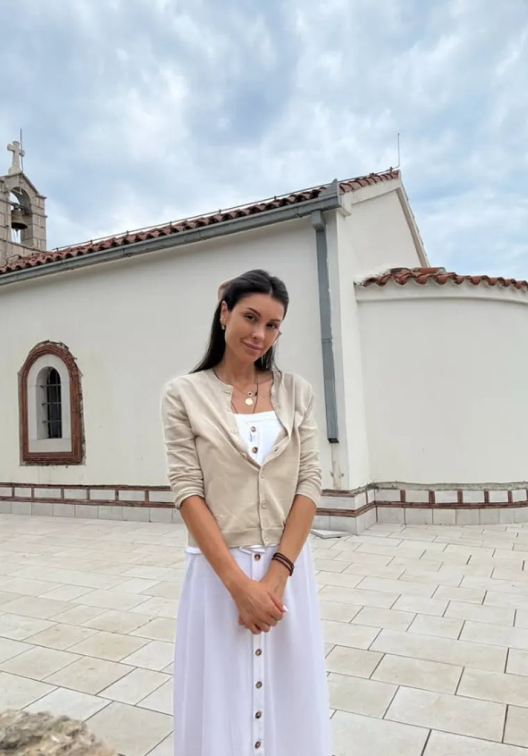 Ima &scaron;arm koji se ne može odglumiti: Dragana Mićalović rođena je za kameru i voditeljsku ulogu