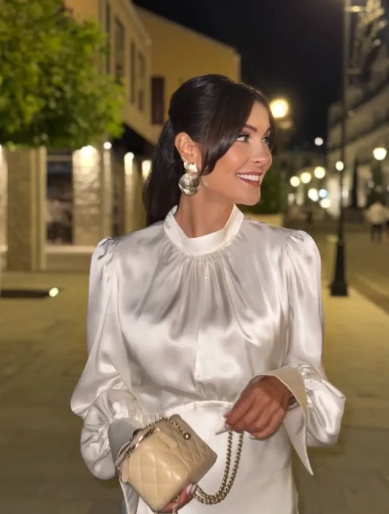 Ima &scaron;arm koji se ne može odglumiti: Dragana Mićalović rođena je za kameru i voditeljsku ulogu