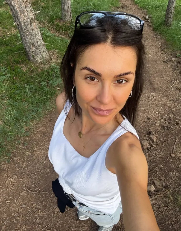 Ima &scaron;arm koji se ne može odglumiti: Dragana Mićalović rođena je za kameru i voditeljsku ulogu