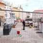 Bačeno prvo smeće u nove spremnike nadomak Trga bana Jelačića: Svi su htjeli zaviriti