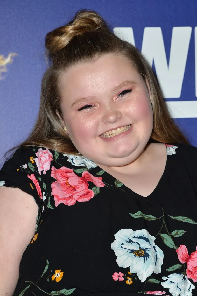 Sjećate li se Honey Boo Boo? Reality princezu koju su pratili milijuni danas je te&scaron;ko prepoznati