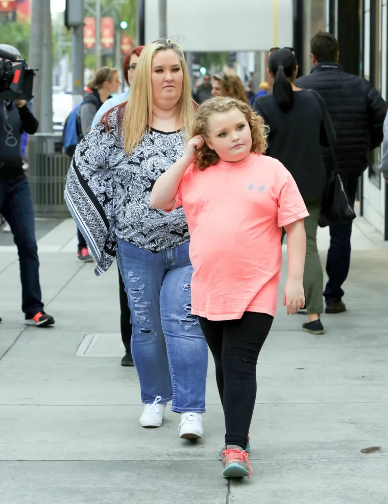 Sjećate li se Honey Boo Boo? Reality princezu koju su pratili milijuni danas je te&scaron;ko prepoznati