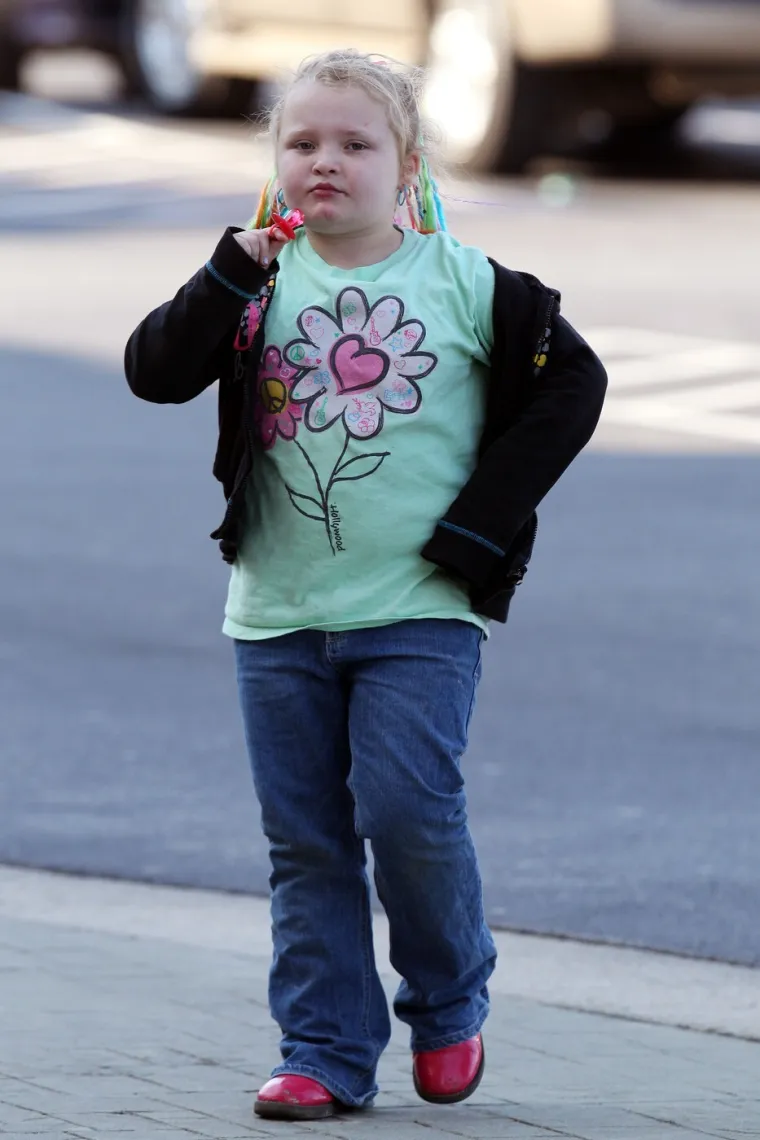 Sjećate li se Honey Boo Boo? Reality princezu koju su pratili milijuni danas je te&scaron;ko prepoznati