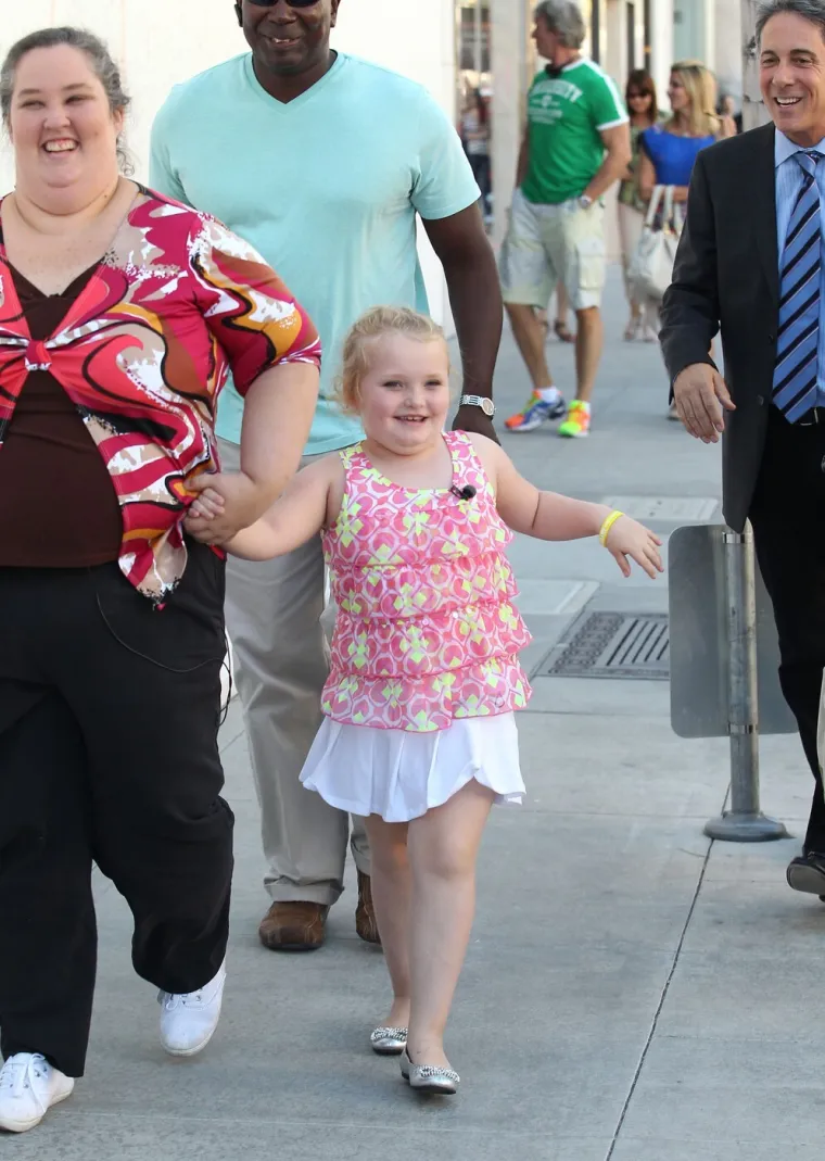 Sjećate li se Honey Boo Boo? Reality princezu koju su pratili milijuni danas je te&scaron;ko prepoznati
