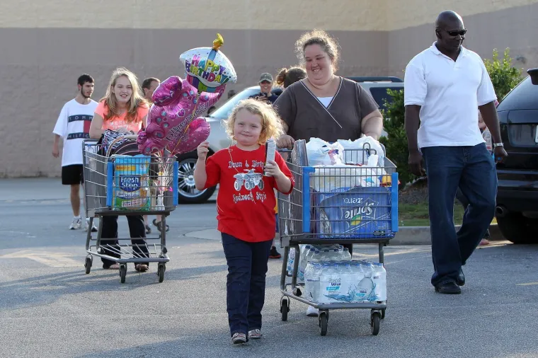 Sjećate li se Honey Boo Boo? Reality princezu koju su pratili milijuni danas je te&scaron;ko prepoznati