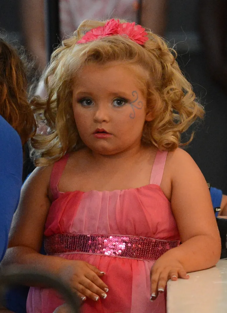Sjećate li se Honey Boo Boo? Reality princezu koju su pratili milijuni danas je te&scaron;ko prepoznati