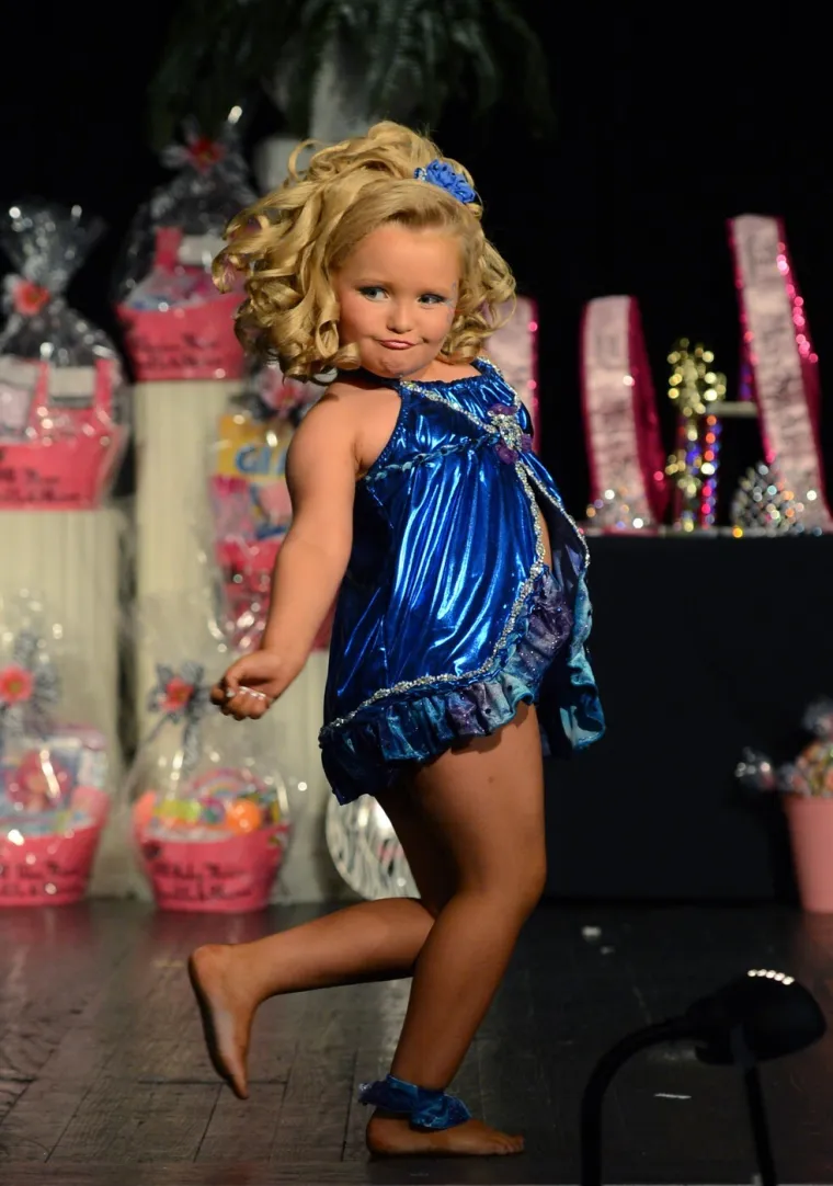 Sjećate li se Honey Boo Boo? Reality princezu koju su pratili milijuni danas je te&scaron;ko prepoznati