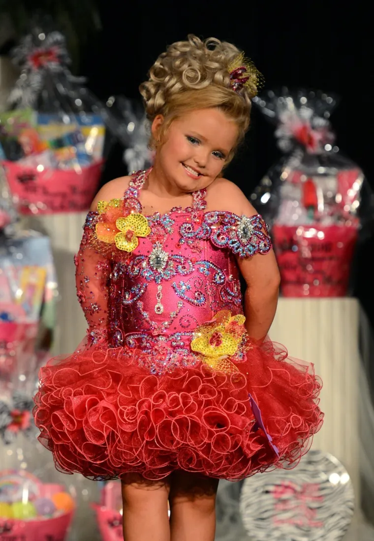 Sjećate li se Honey Boo Boo? Reality princezu koju su pratili milijuni danas je te&scaron;ko prepoznati
